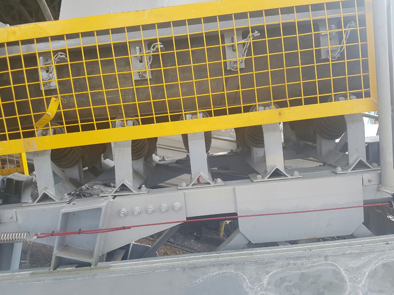 EPC Lime Plant 400tpd Sibelco Padalarang